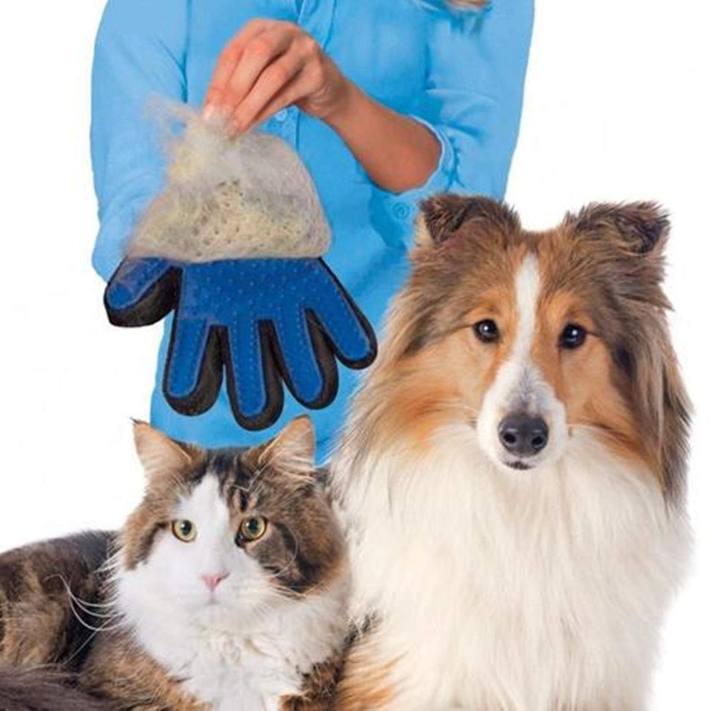 Pet Washing Glove