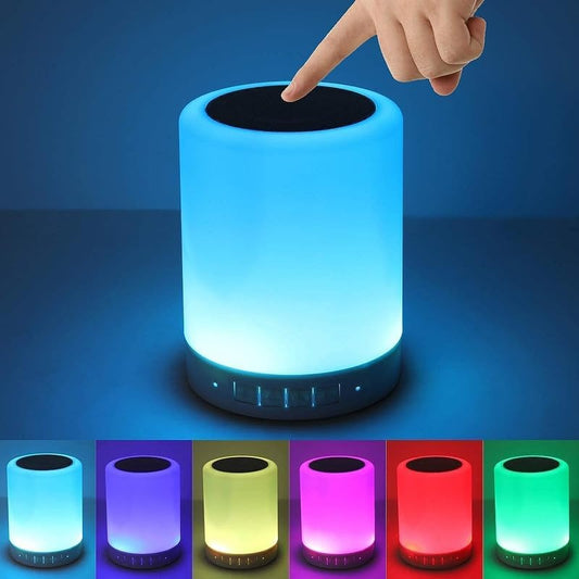LED speaker