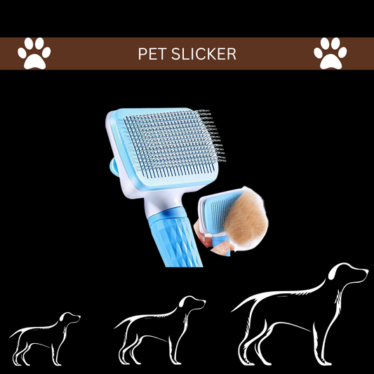 Pet Slicker for Grooming