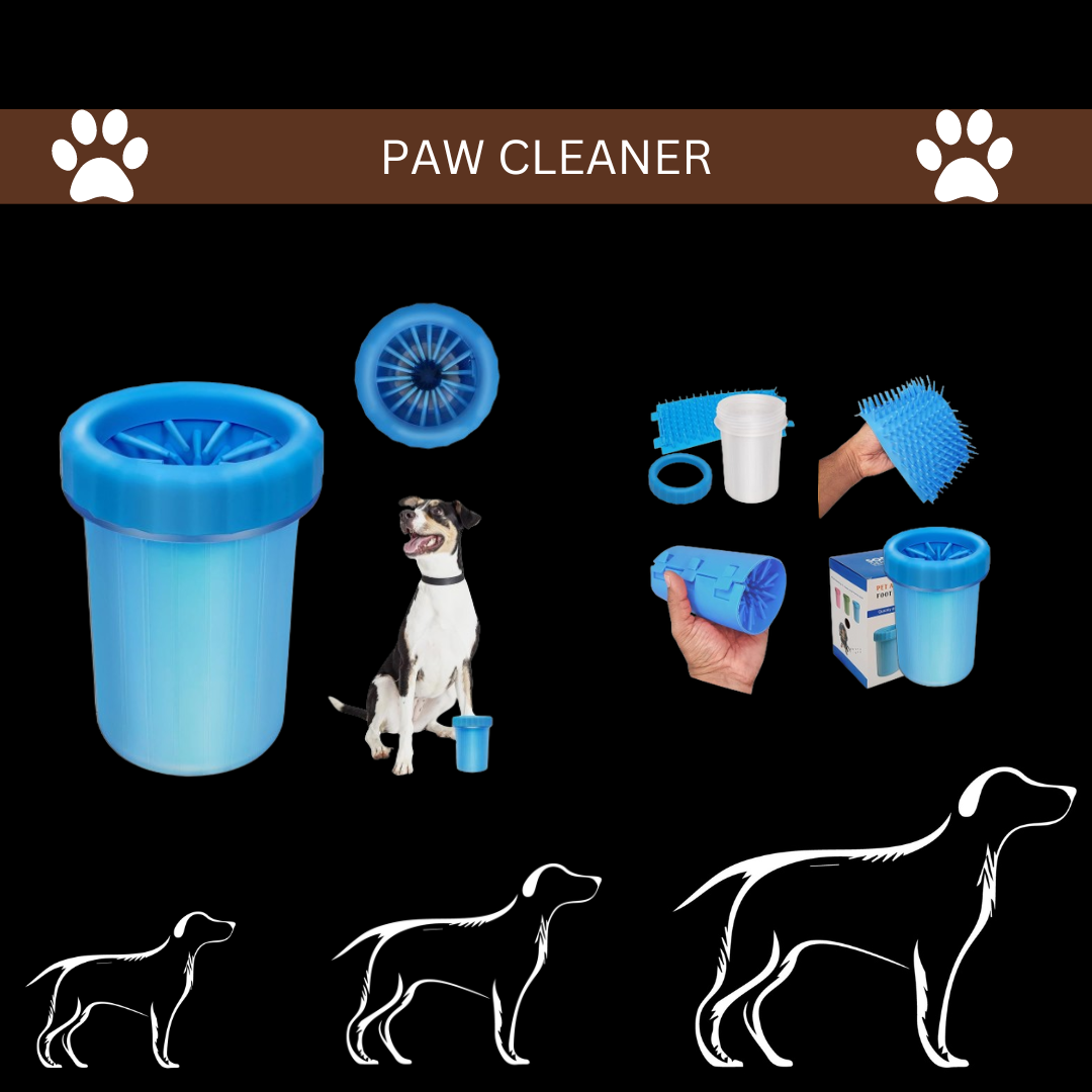 Paw Cleaner for cats and dogs