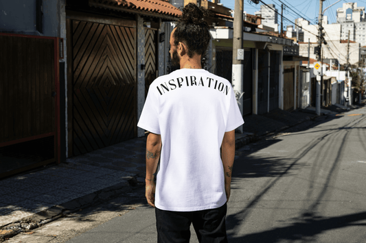 Inspiration Oversized Tshirt